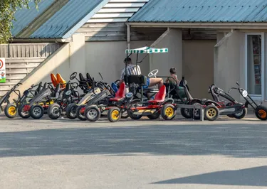 Camping Parc de Fierbois