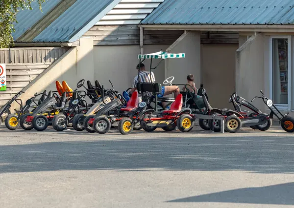 Camping Parc de Fierbois