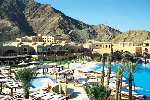 Hotel Iberotel Miramar Al Aqah Beach
