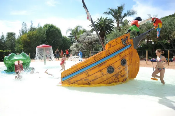 Camping Rosselba Village Le Palme