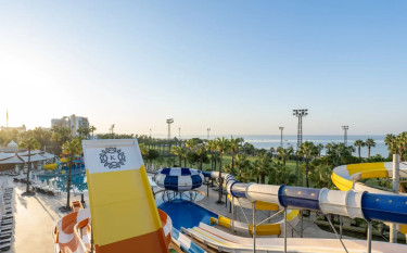 Hotel Kamelya K Club