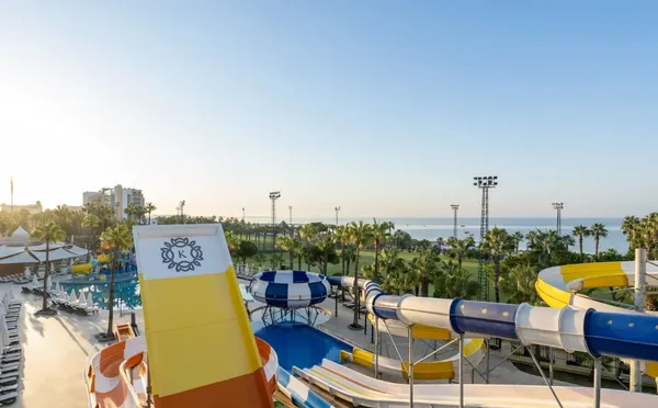 Hotel Kamelya K Club