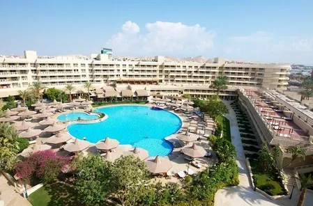 Voorjaarsvakantie in Egypte 