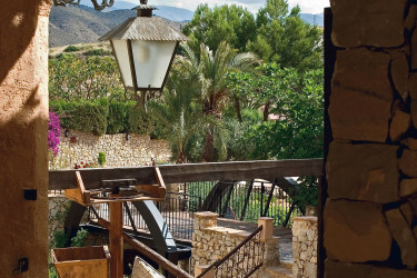 Appartementen Pueblo Acantilado Suites