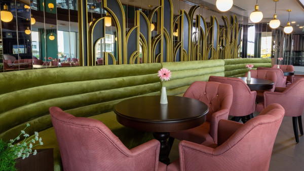 Greenwood Suites Resort Hotel 