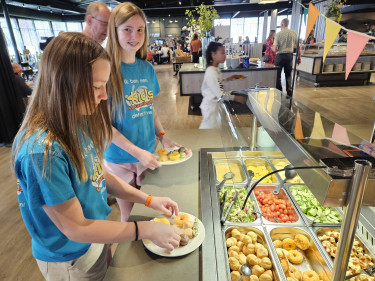 All-inclusive genieten bij De Bonte Wever in de meivakantie!