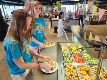 All-inclusive genieten bij De Bonte Wever in de meivakantie!