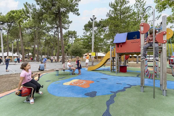 Camping La Grande Côte