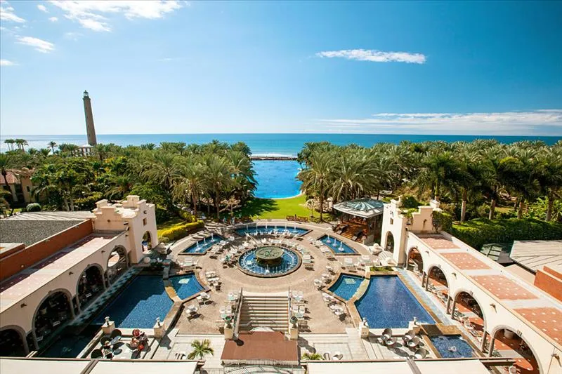 Lopesan Costa Meloneras Resort