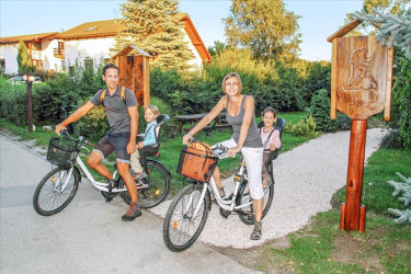 Villapark Várgesztes