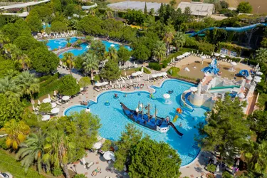 SPLASHWORLD Ali Bey Park