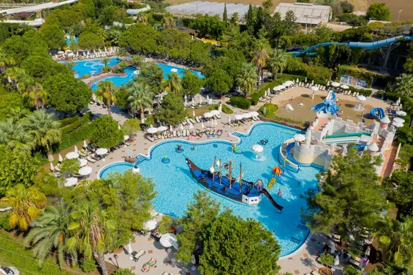 SPLASHWORLD Ali Bey Park