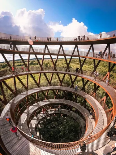 8-daagse meivakantie Denemarken