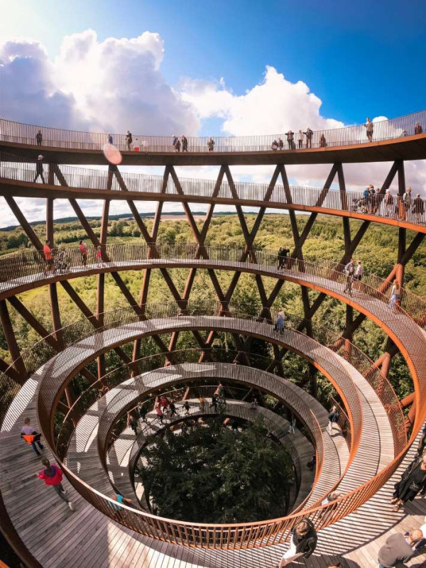 8-daagse meivakantie Denemarken