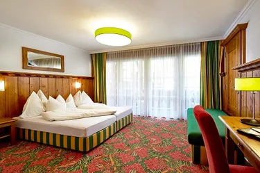 Hotel Das Alpenwelt Resort