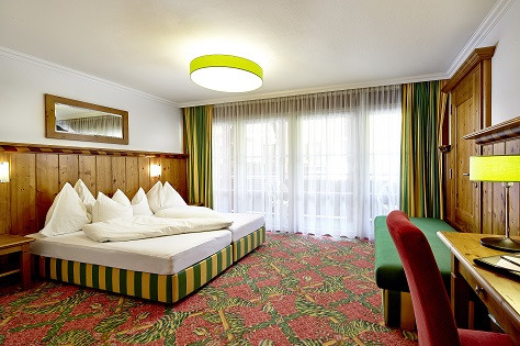 Hotel Das Alpenwelt Resort
