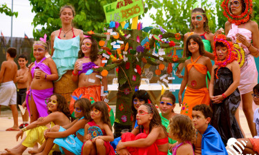 Camping El Pla De Mar