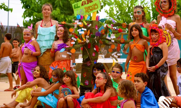 Camping El Pla De Mar