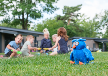 Kampeerdorp De Zandstuve