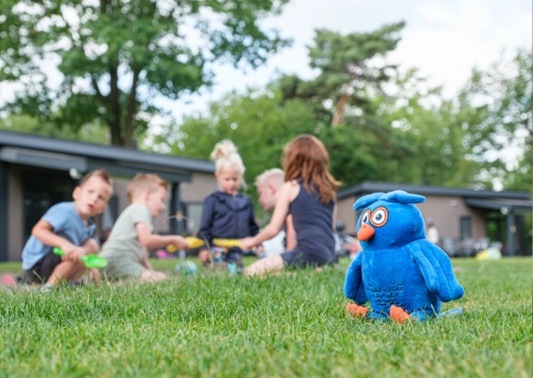 Kampeerdorp De Zandstuve