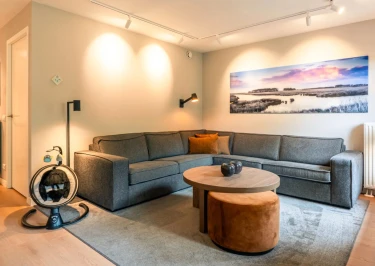 Newborn boerderij op Hof van Saksen