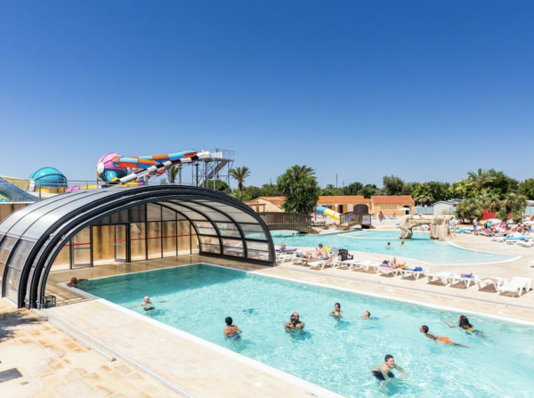 Camping Le Soleil de la Méditerranée