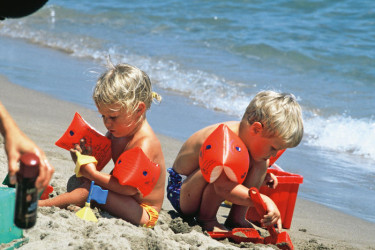 Kindvriendelijke vakantie in Spanje - Camping Las Dunas - Sant Pere Pescador