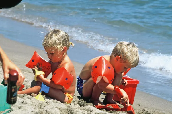 Kindvriendelijke vakantie in Spanje - Camping Las Dunas - Sant Pere Pescador