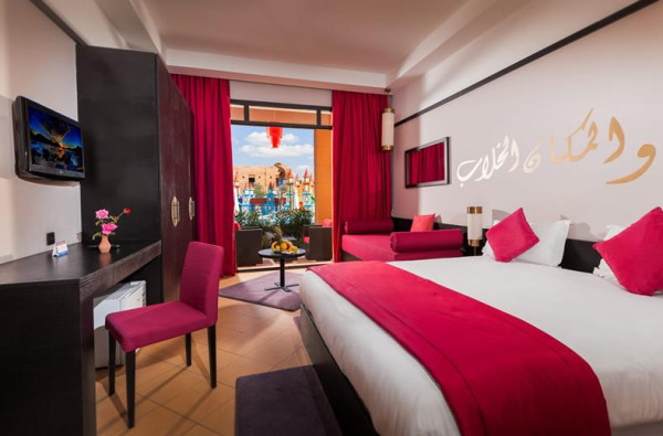 SPLASHWORLD Aqua Mirage Hotel