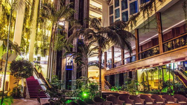 Beatriz Costa en Spa