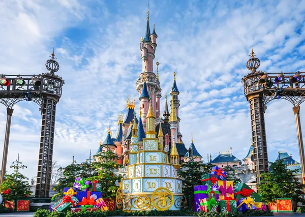 Kerst in Disneyland® Paris 2026: onze tips voor een magisch bezoek met kinderen