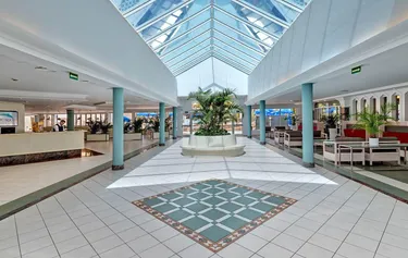 Mirador Maspalomas by Dunas