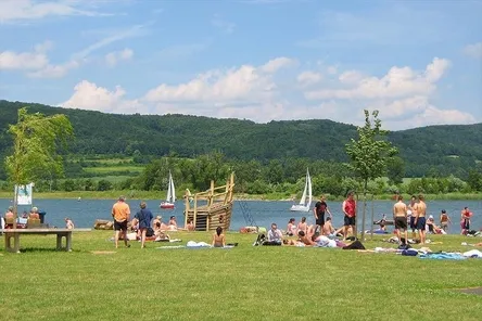5 sterren camping Duitsland