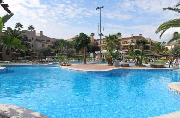 Albir Garden Resort & Aquapark