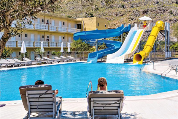 Kolymbia Star Hotel