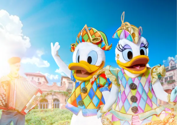 Ontmoet al jouw Disney helden