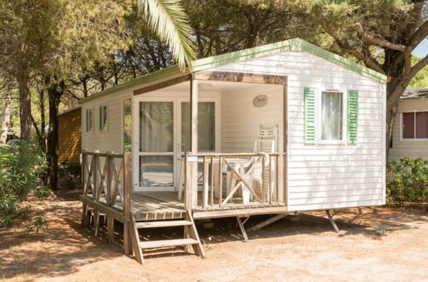 Camping La Presqu'île