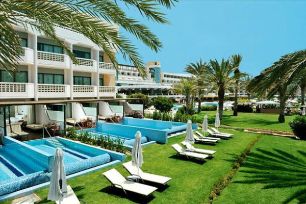 Hotel Constantinou Bros Athena Beach