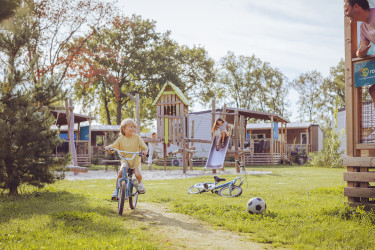 Met je baby of peuter op vakantie? Bij Roan zit je goed!
