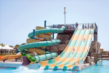 Hotel Club Aguamarina in Arenal d'en Castell - Menorca, Spanje