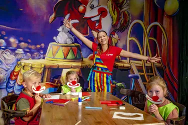 Capfun Vakantiepark Wondermolen