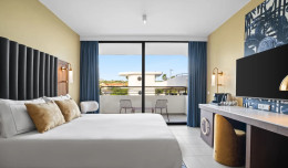 Deluxe kamer (1-3 personen)