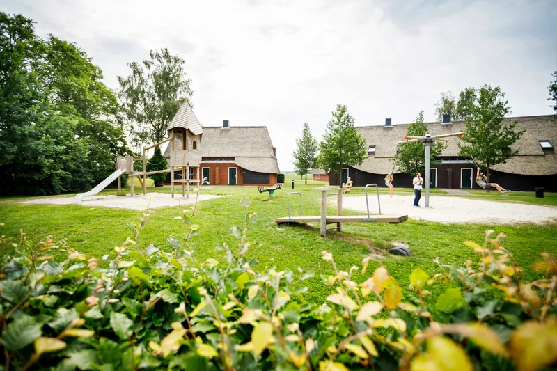 Newbornboerderij Hof van Saksen