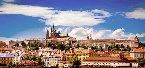 Stedentrip Praag met kinderen