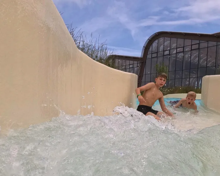 Onze favoriet: de Wild Water River