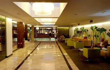 Hotel Benilux Park