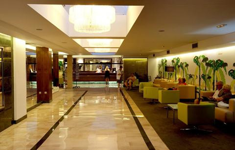Hotel Benilux Park