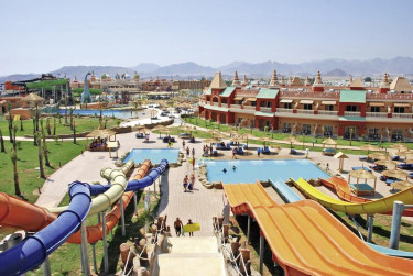 Pickalbatros Aqua Blu Resort