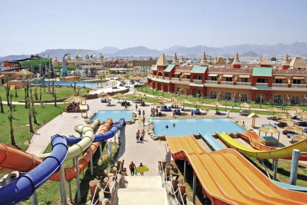 Pickalbatros Aqua Blu Resort