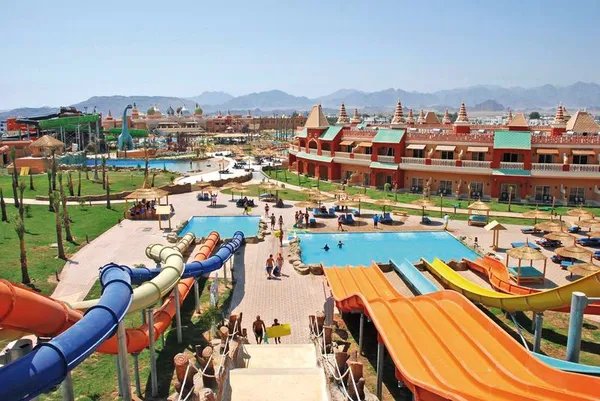 Pickalbatros Aqua Blu Resort